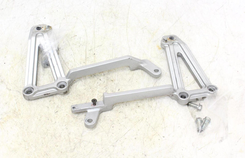 1995 Kawasaki Ninja 250R Ex250F Rear Back Passenger Mount Bracket Set Pair