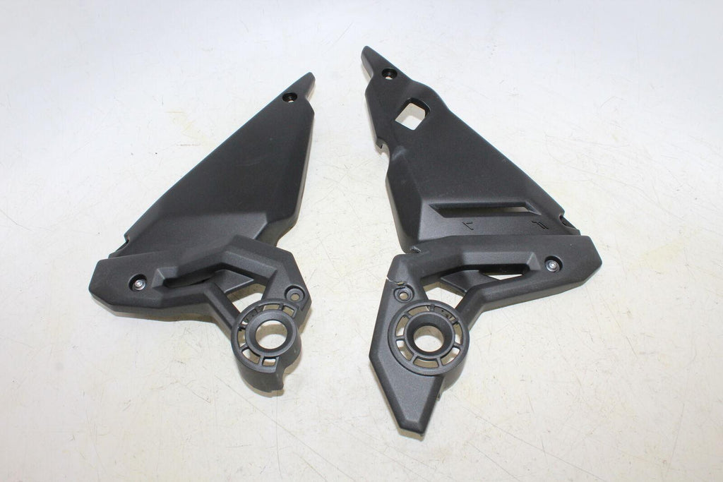 2022 Kawasaki Ninja 650 Ex650Nm Right Left Frame Mid Side Covers Cowls Panels - Gold River Motorsports