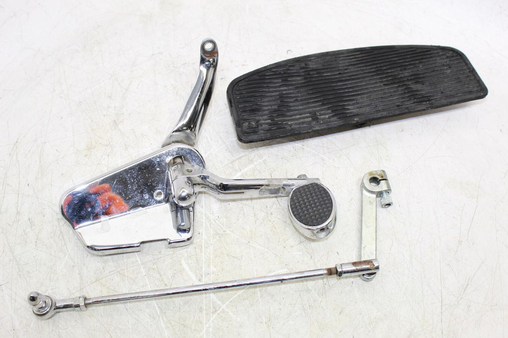 1989 Harley-Davidson Heritage Softail Classic Left Rearset Brake Foot Shifter - Gold River Motorsports