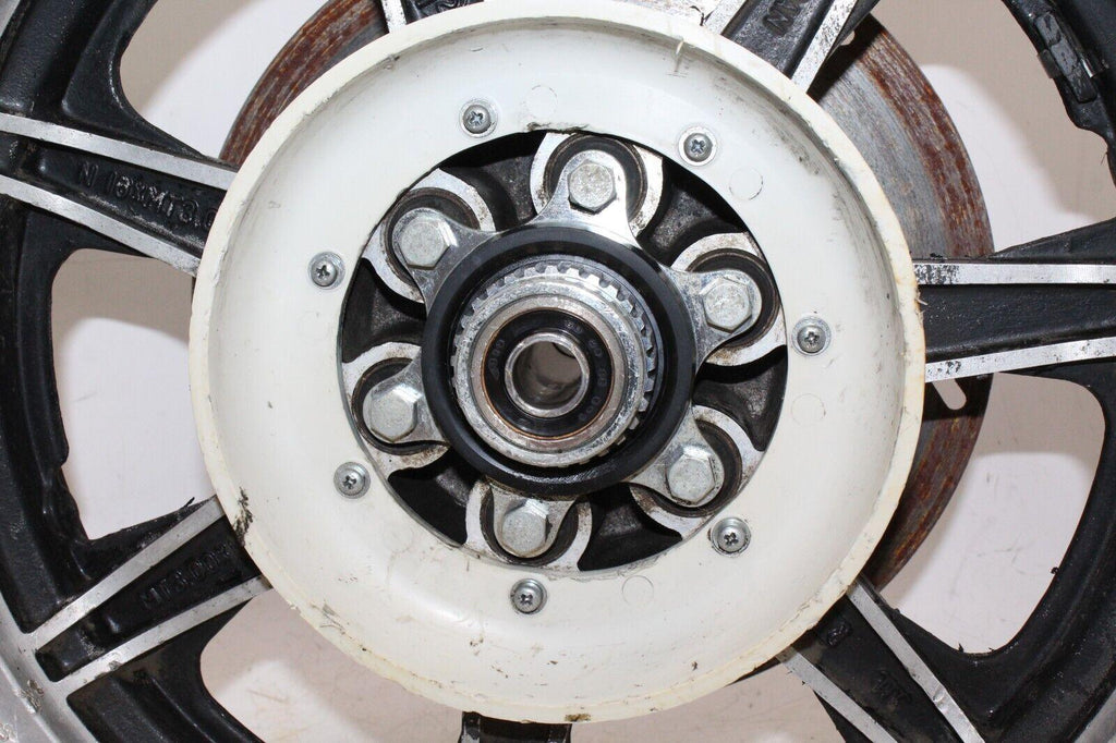 1978 Yamaha Xs1100 Rear Back Wheel Rim With Rotor - Gold River Motorsports