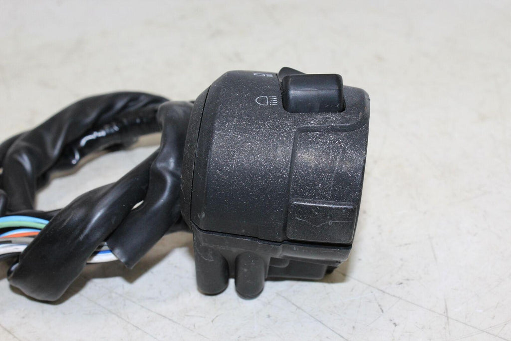 2007 Honda Silver Wing 600 Fsc600 Left Handle Switches Horn Signals Switch - Gold River Motorsports