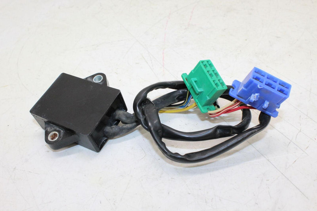 1995 Kawasaki Kz1000P Police Turn Signal Blinker Relay Flasher Switch - Gold River Motorsports