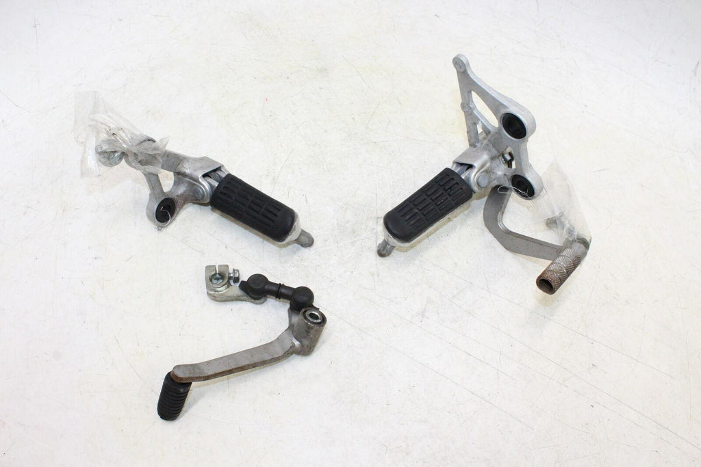 1990 Honda Cbr1000F Right Left Rearsets Rear Set Driver Foot Pegs