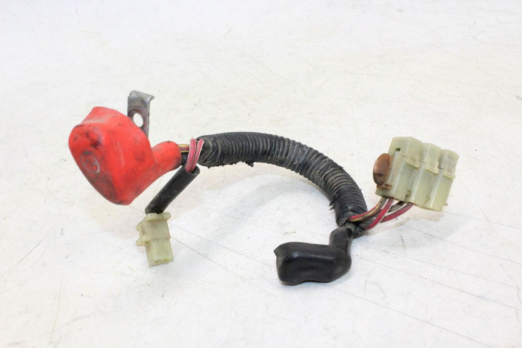 2002 Honda Vtx1800C Cast Engine Starter Relay Starting Motor Switch - Gold River Motorsports