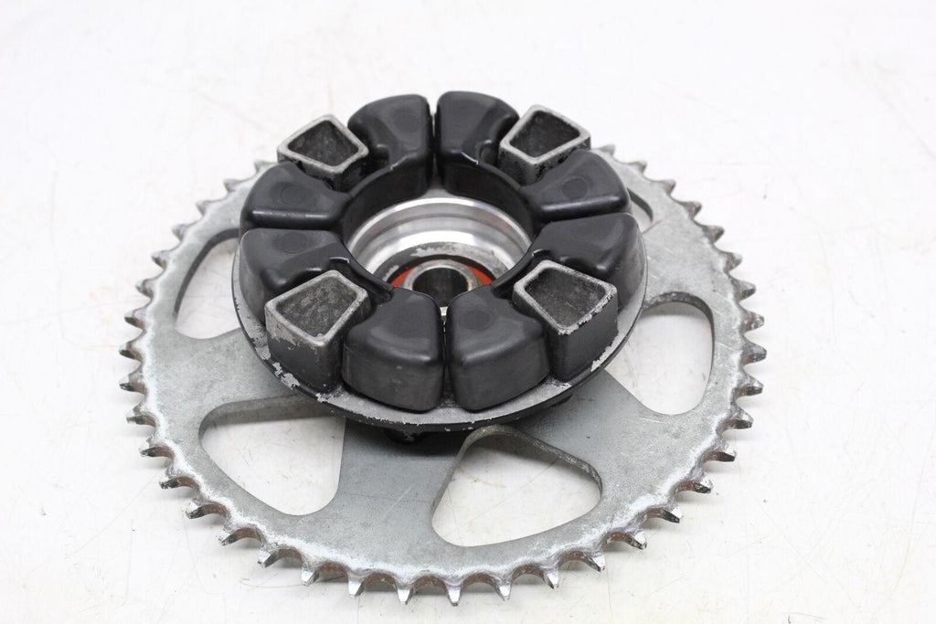 2007 Kawasaki Ninja 650R Ex650A Rear Back Sprocket - Gold River Motorsports