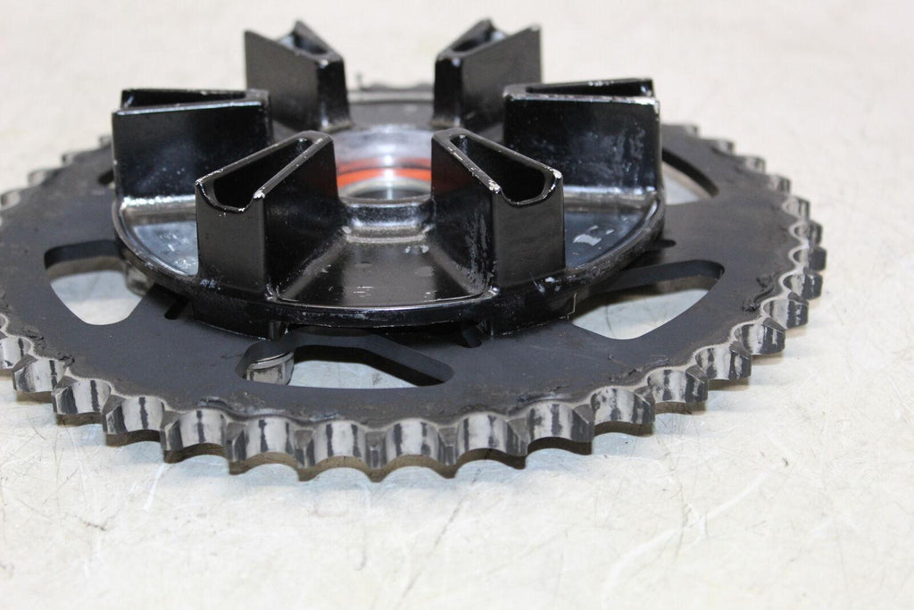 2007 Yamaha Yzf R1 Rear Back Sprocket