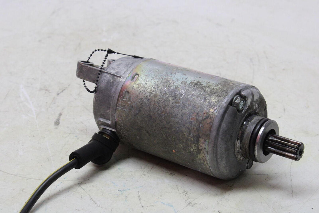 2001 Triumph Tt600 Engine Starting Starter Motor -Dc 12V - Gold River Motorsports