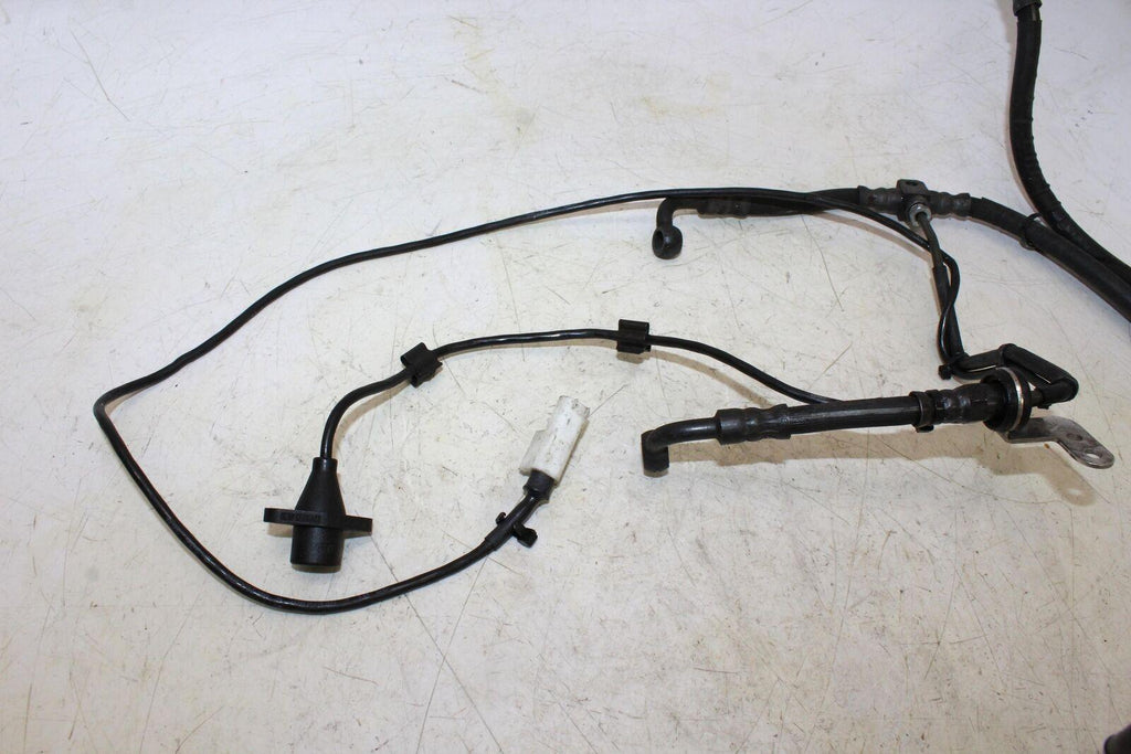 2003 Bmw R1150Rs Brake Hose Line With Abs Sensor Set - Gold River Motorsports