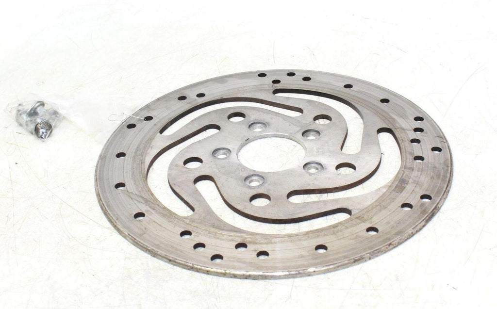 2000 Harley-Davidson Sportster 883 Xlh883 Brake Disc Rotor Oem - Gold River Motorsports