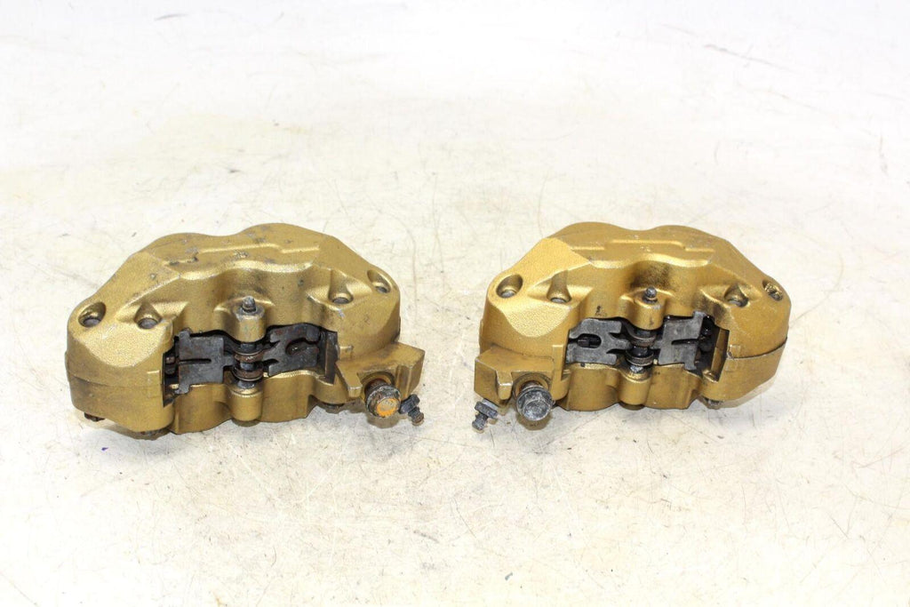 2006 Kawasaki Z1000 Right Left Front Brake Caliper Set Pair Calipers