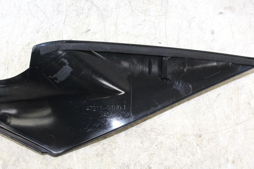 2006 Suzuki Gsxr600 Right Left Gas Fuel Tank Panels Covers Trim Set Cowls - Gold River Motorsports