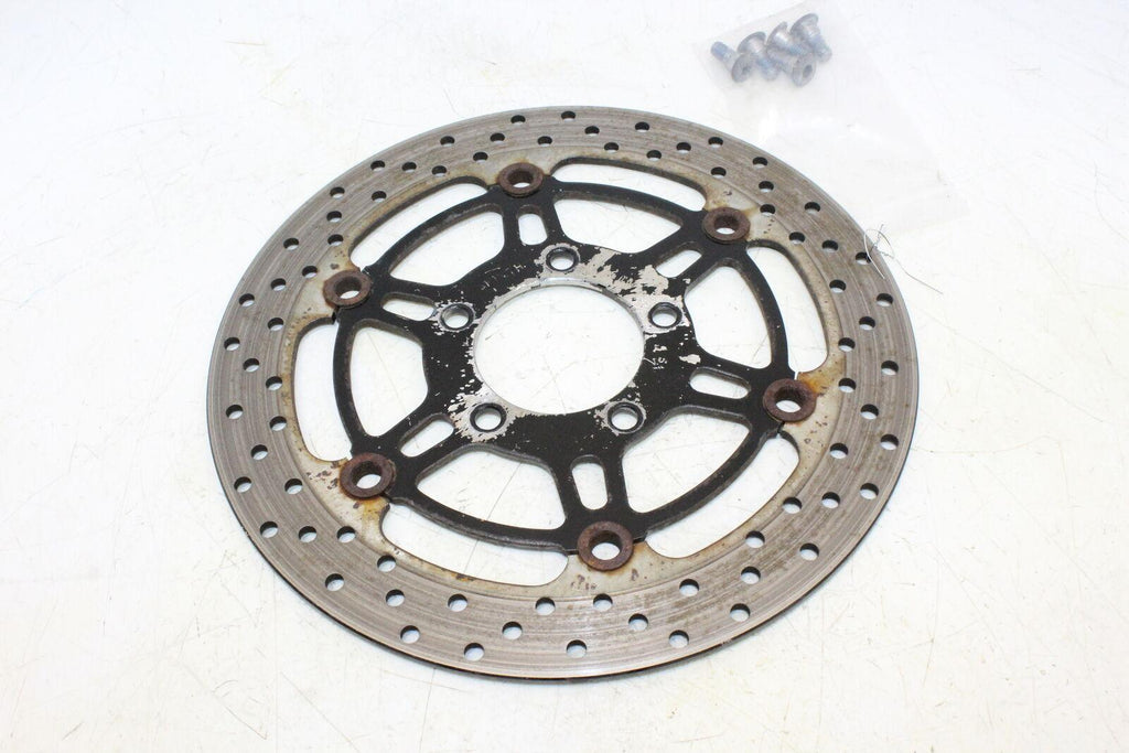 2003 Suzuki Sv650 Front Left Right Brake Rotors Discs - Gold River Motorsports