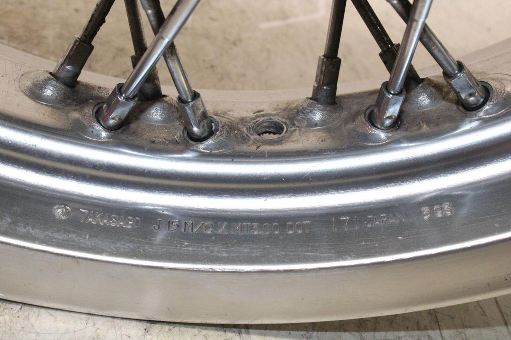 1994 Suzuki Intruder 800 Vs800Gl Rear Back Wheel Rim - Gold River Motorsports