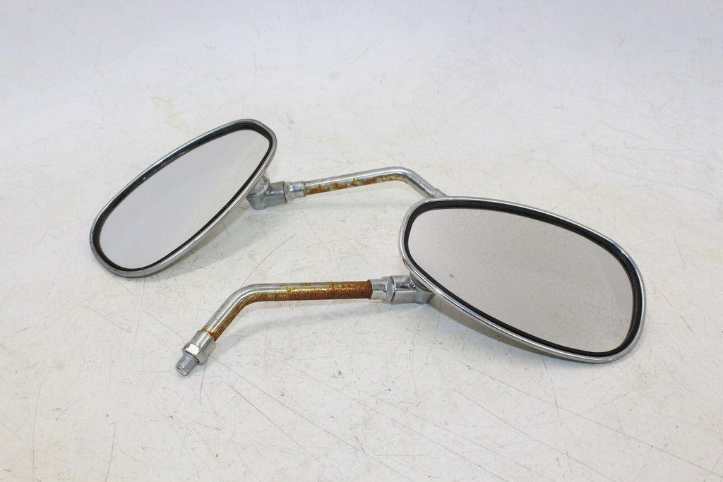 2001 Suzuki Marauder 800 Vz800 Rear View Mirror Set Pair Mirrors - Gold River Motorsports