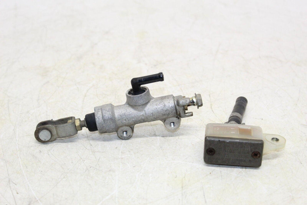 1993 Kawasaki Klx650C Rear Brake Master Cylinder With Reservoir