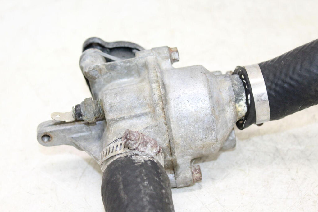 1986 Kawasaki Ninja Zx-10 Zx1000 Thermostat With Housing Assembly