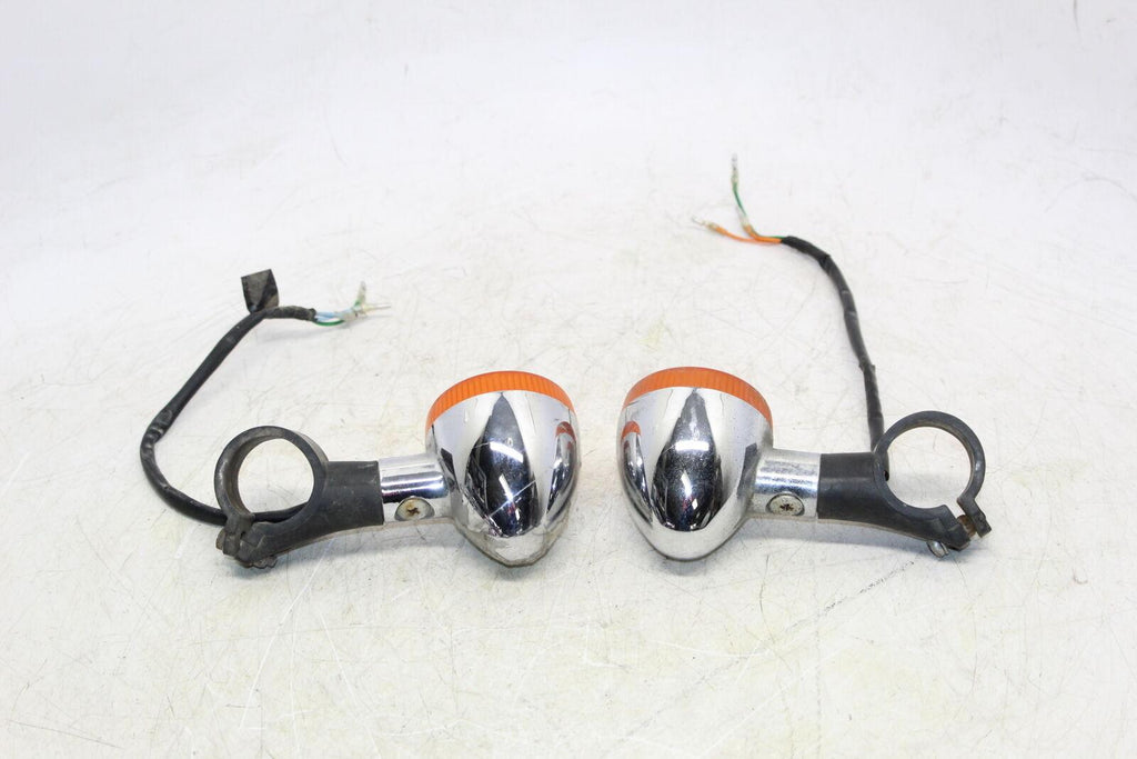 2001 Honda Magna 750 Vf750C Front Left Right Turn Signals Light Indicators