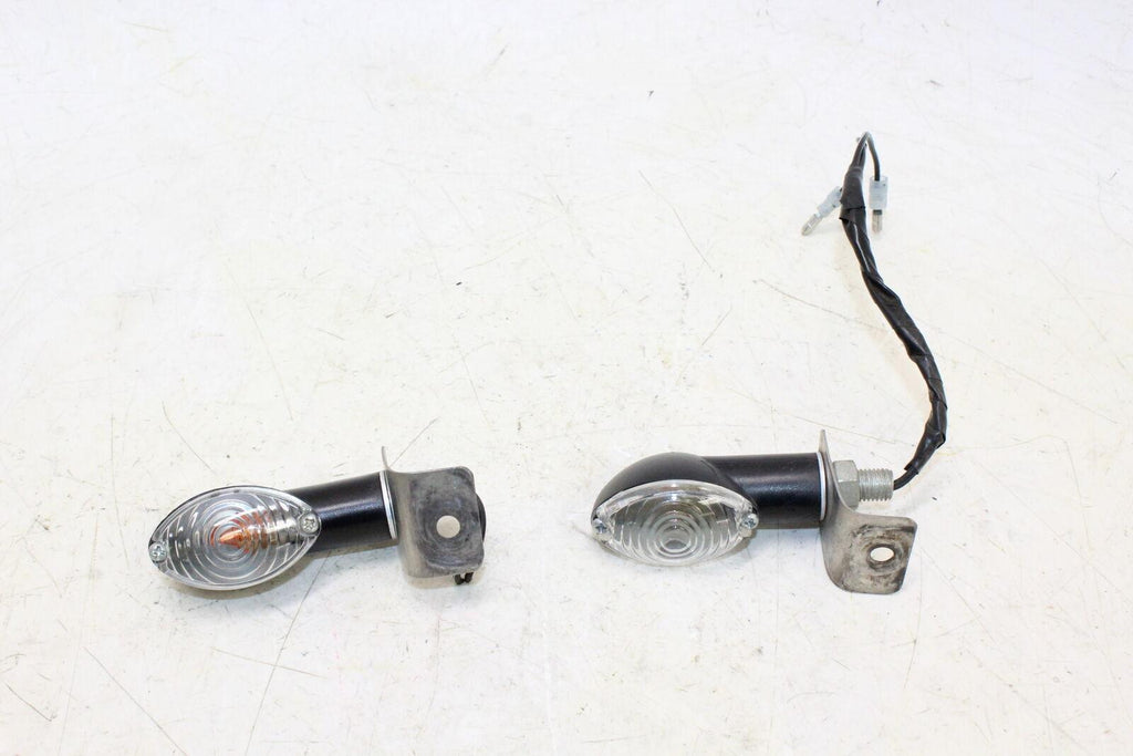 2009 Kawasaki Ninja 250R Ex250J Rear Left Right Turn Signals Light Indicators - Gold River Motorsports