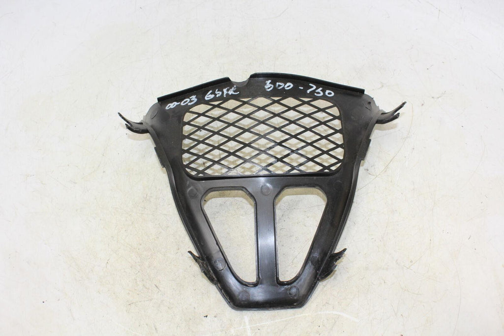 2008 Suzuki Gsxr600 Front Lower Cowl Fairing - Gold River Motorsports