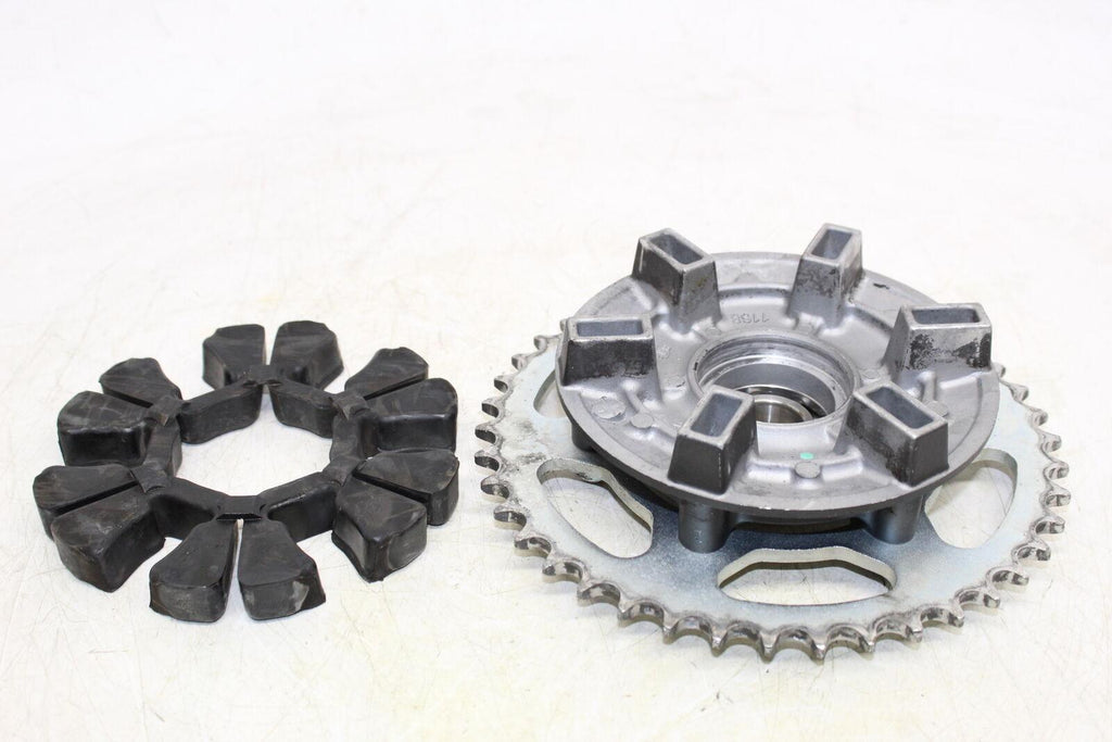 2013 Kawasaki Ninja 300 Ex300B Abs Rear Back Sprocket - Gold River Motorsports