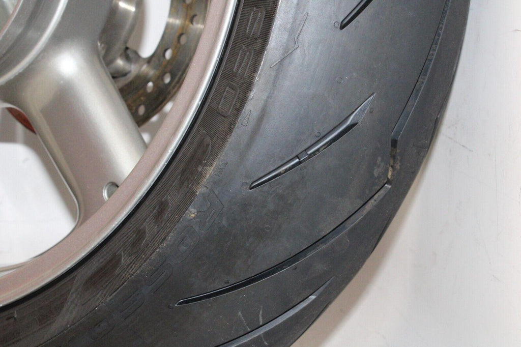 2001 Triumph Tt600 Rear Wheel Rim With Tire - Gold River Motorsports