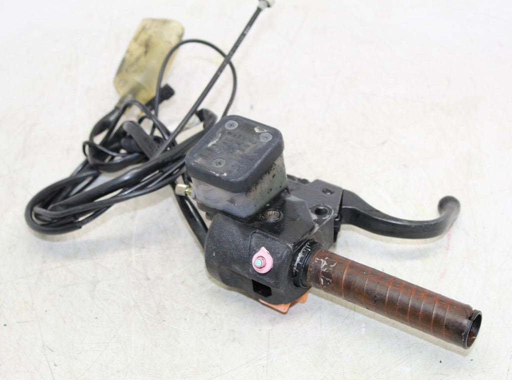 1987 Bmw K75S Front Brake Master Cylinder With Lever And Right Switch - Gold River Motorsports