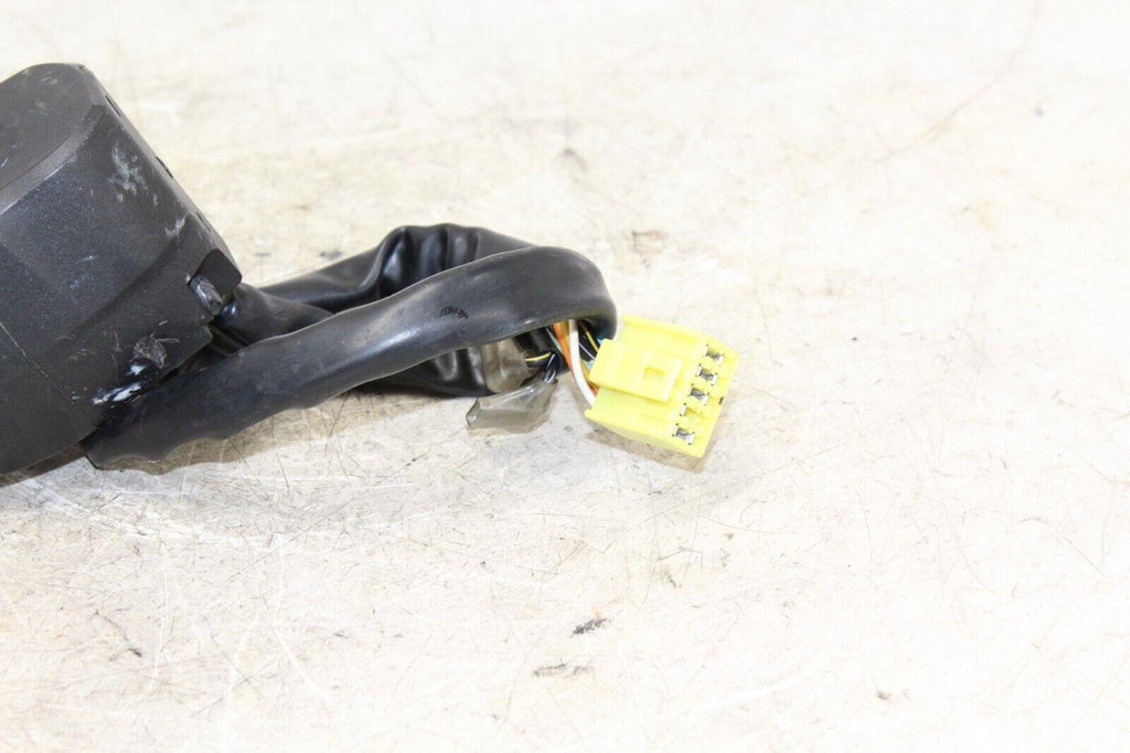 2007-2008 Suzuki Gsxr1000  Left Clip On Handle Horn Signals Switch Switches