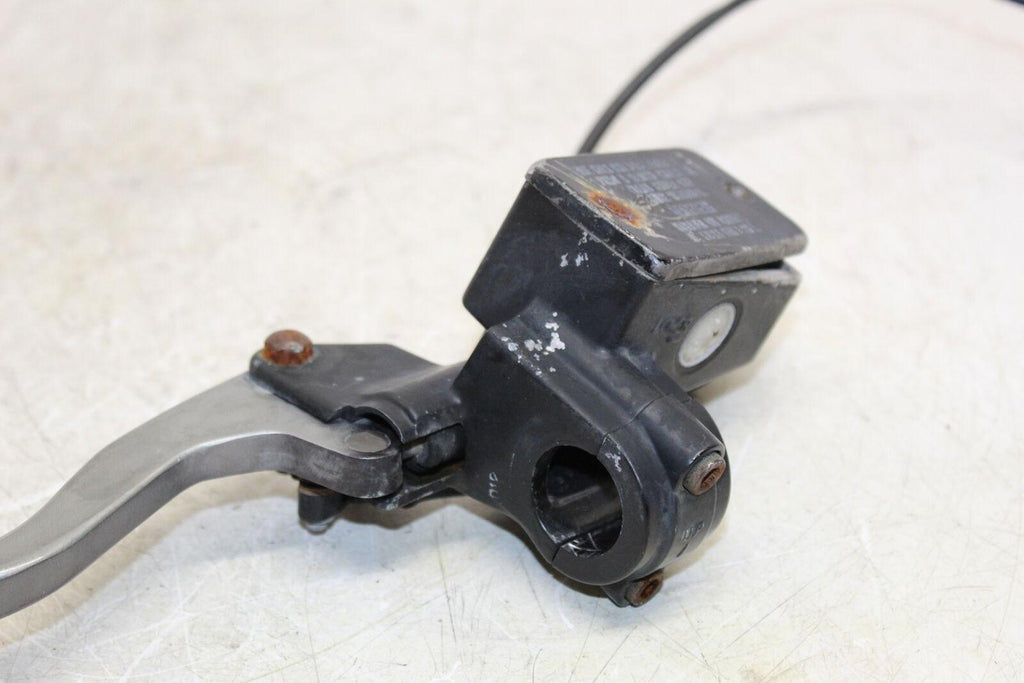 1985 Suzuki Gv1400Gd Gv 1400 Front Clutch Master Cylinder With Lever