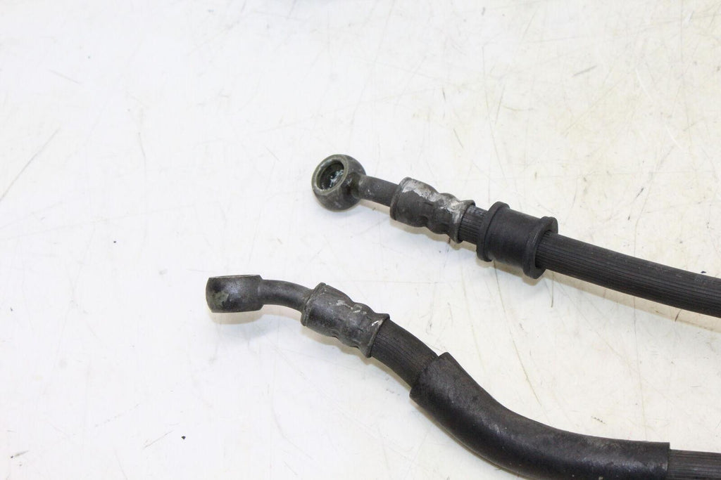 1985 Honda Nighthawk 650 Cb650Sc Brake Caliper Hoses Lines - Gold River Motorsports