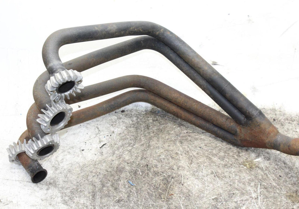 1975 Honda Cb550F Super Sport Exhaust Headers Pipes