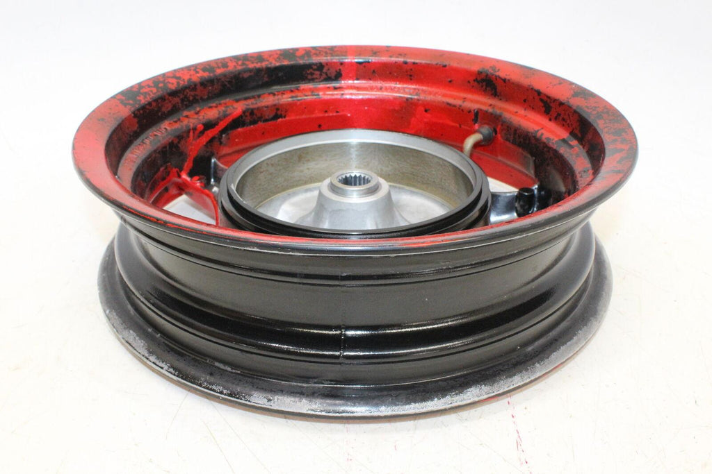 2009 Yamaha Zuma 125 Yw125 Rear Wheel Back Rim - Gold River Motorsports