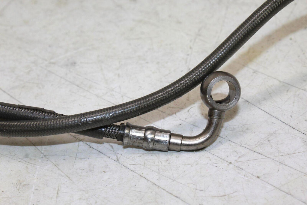 2005 Bmw K1200S Abs Front Brake Caliper Hose Line 7692374-01 - Gold River Motorsports