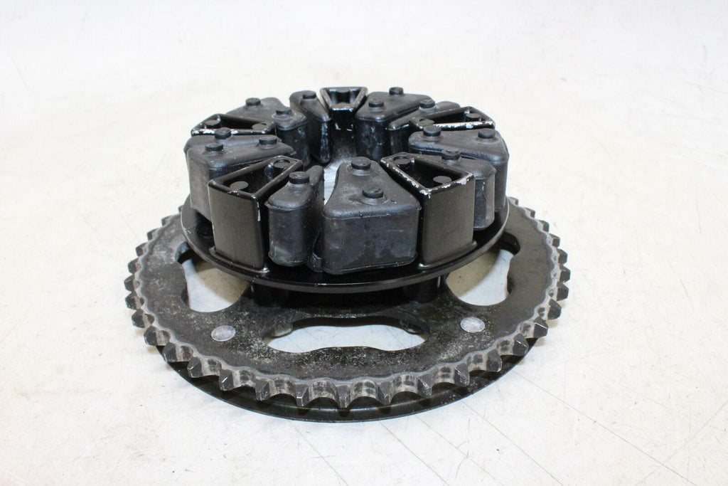 1986 Honda Interceptor 500 Vf500F Rear Back Sprocket With Hub Dampers Set