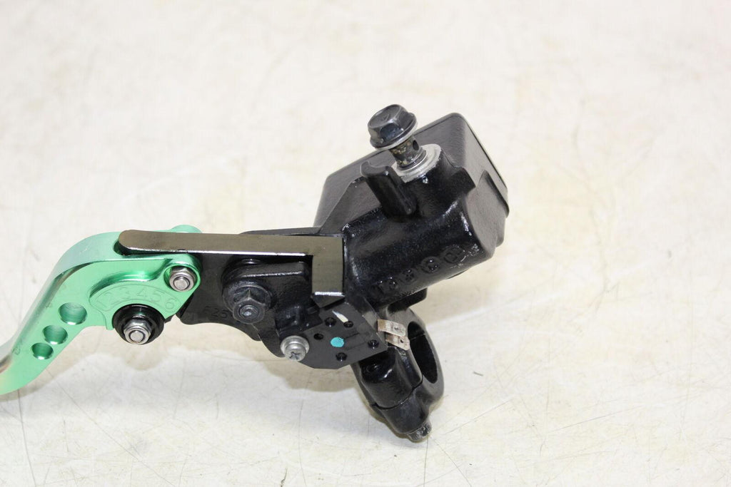 2013 Kawasaki Ninja 300 Ex300B Abs Front Brake Master Cylinder With Lever - Gold River Motorsports