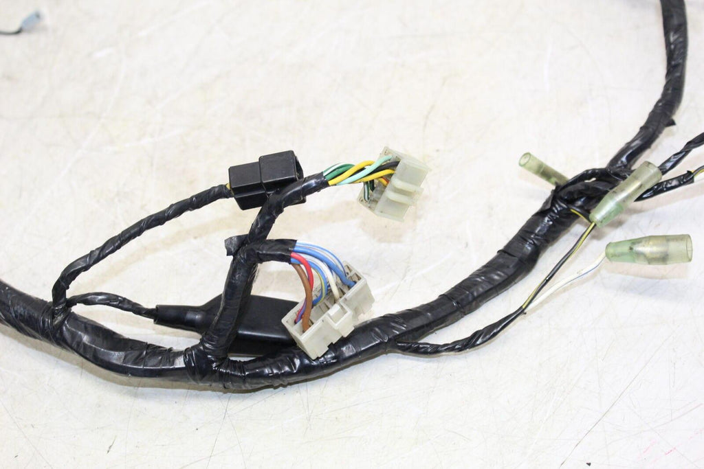 1989 Kawasaki Ninja 250R Ex250F Main Engine Wiring Harness Motor Wire Loom - Gold River Motorsports