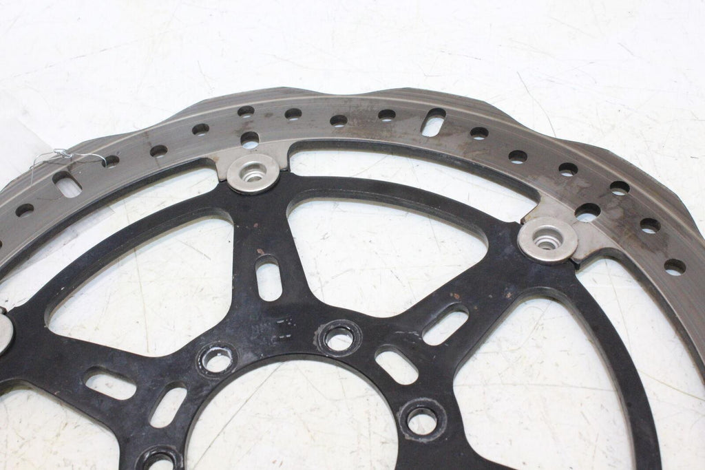 2015 Aprilia Shiver 750 Sl750 Front Left Right Brake Rotors Discs - Gold River Motorsports