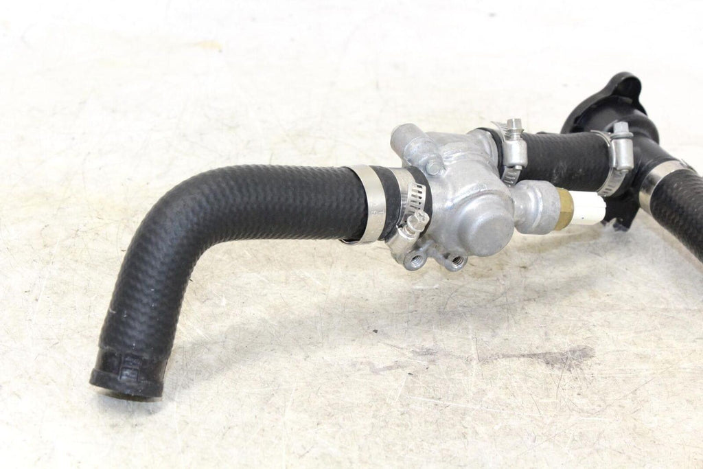 2014 Kawasaki Ninja 300 Ex300A Thermostat W/ Hose Neck & Cap - Gold River Motorsports