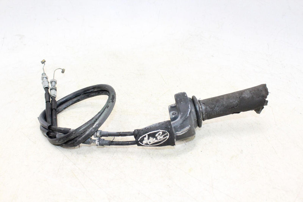 2006 Suzuki Gsxr1000 Right Throttle Grip