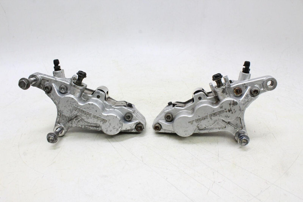 2005 Kawasaki Zzr600 Right Left Front Brake Caliper Set Pair Calipers - Gold River Motorsports