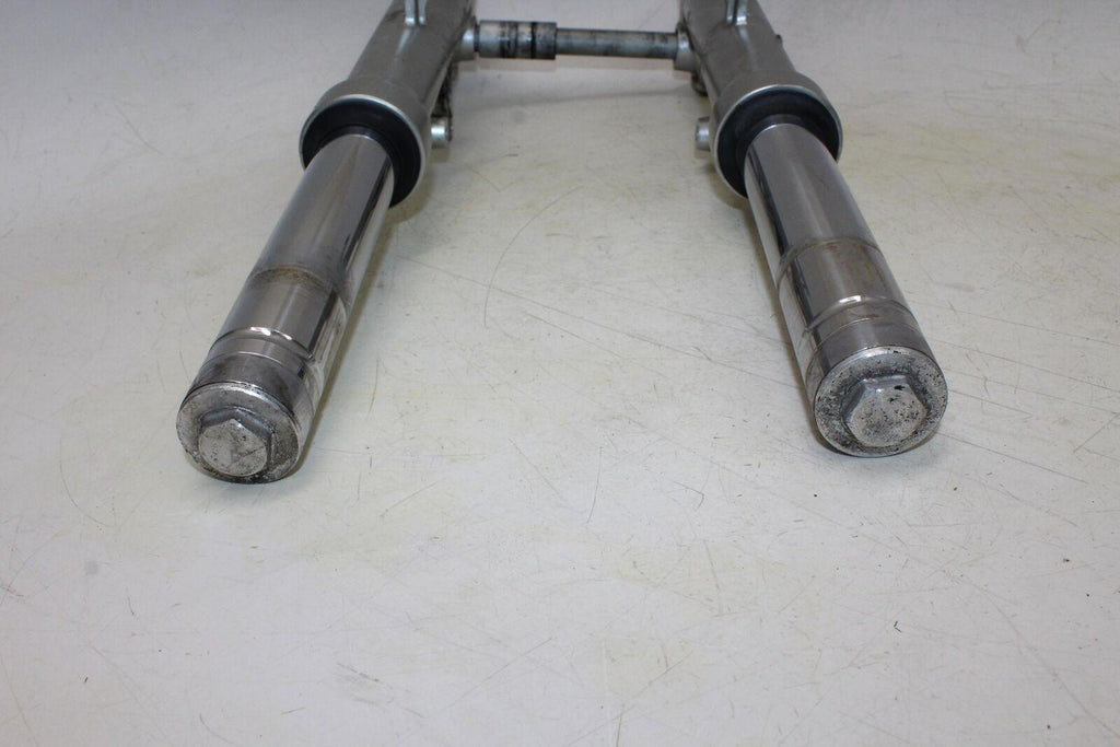 2007 Honda Silver Wing 600 Fsc600 Front Forks Shock Suspension Set Pair - Gold River Motorsports