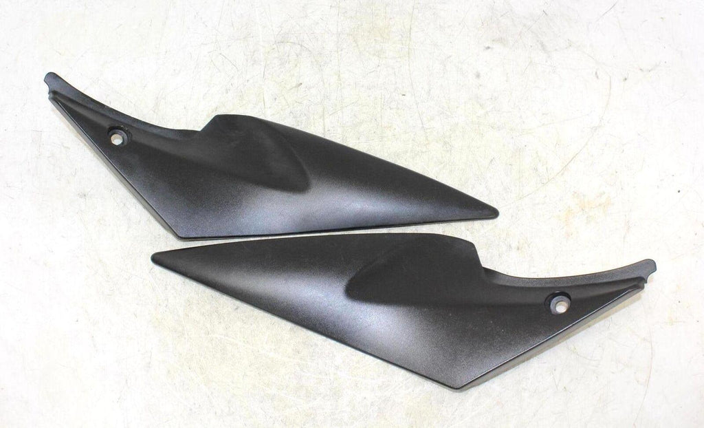 2006 Suzuki Gsxr600 Right Left Gas Fuel Tank Panels Covers Trim Set Cowls - Gold River Motorsports