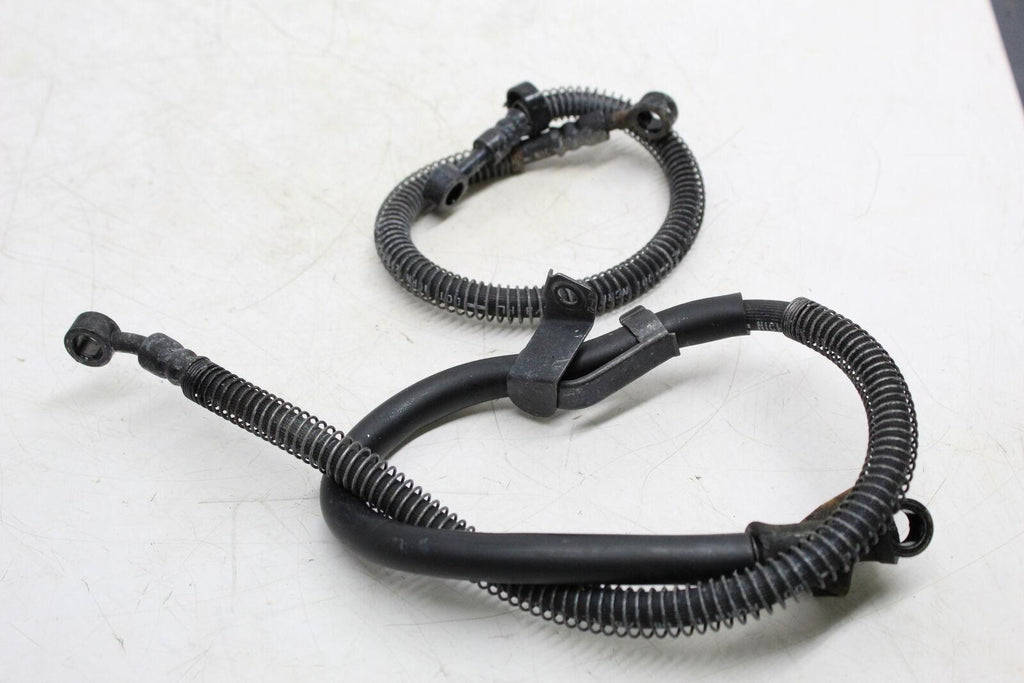 2007 Kawasaki Ninja 250R Ex250F Rear Back Brake Hose Fluid Line Set - Gold River Motorsports