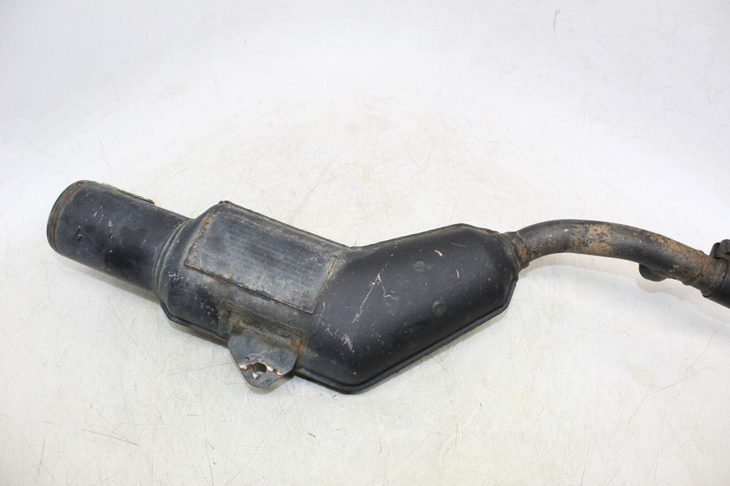 1994 Honda Xr200R Exhaust Pipe Chamber Header