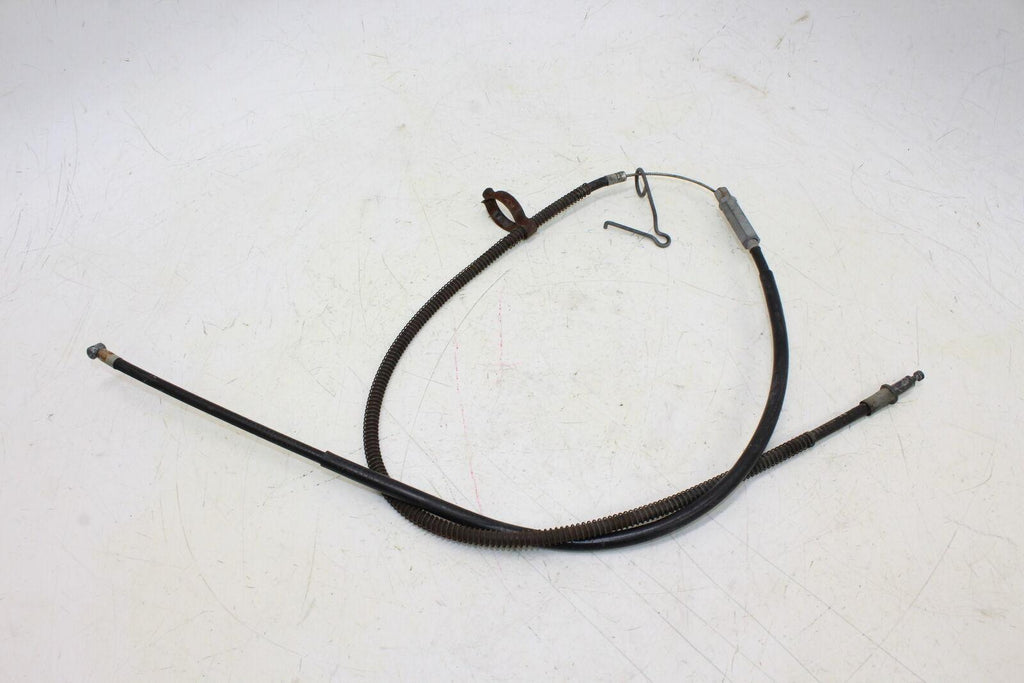 1995 Kawasaki Kz1000P Police Clutch Cable Line - Gold River Motorsports