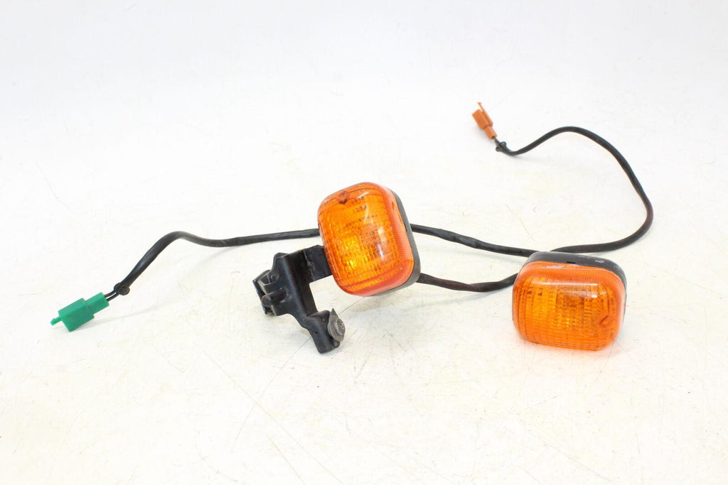 2009 Yamaha Zuma 125 Yw125 Left Right Turn Signals Light Indicators - Gold River Motorsports