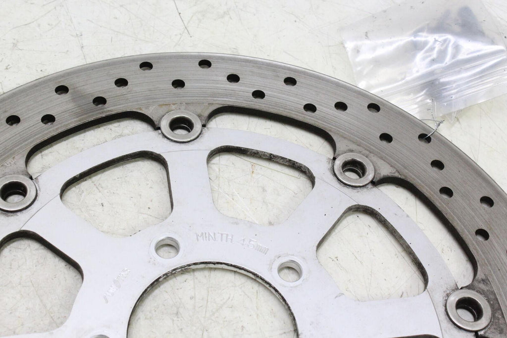 2002 Suzuki Gsxr600 Front Left Right Brake Rotors Discs - Gold River Motorsports