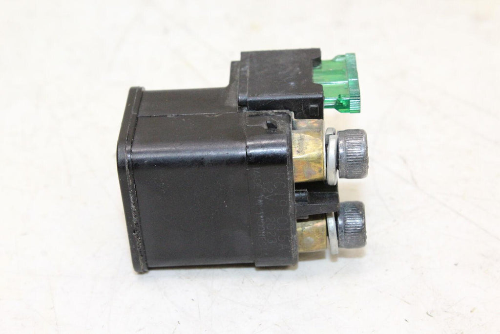 2013 Kawasaki Ninja 300 Ex300A Engine Starter Relay Starting Motor Switch - Gold River Motorsports