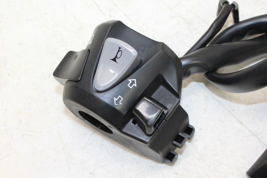 2015 Honda Cbr500R Left Clip On Handle Horn Signals Switch Switches - Gold River Motorsports