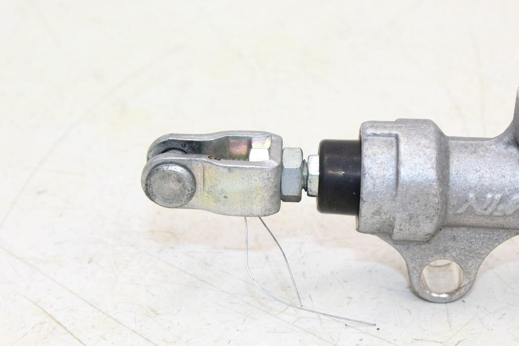 2007 Kawasaki Zzr600 Rear Back Brake Master Cylinder With Reservoir - Gold River Motorsports