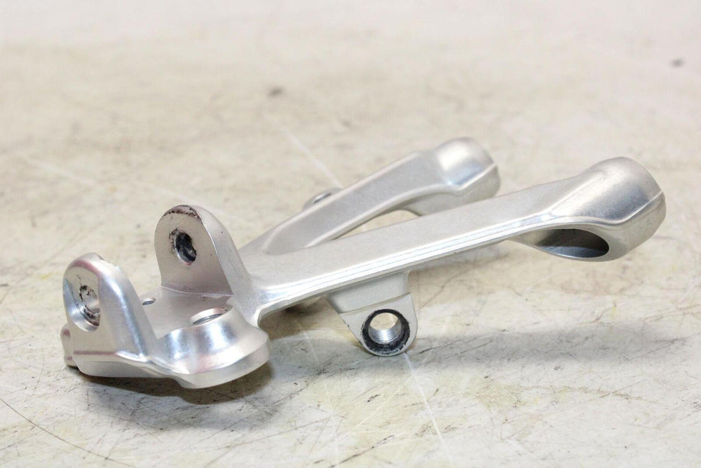 2019 Ducati Panigale V2 Rearset Peg Bracket 82431871A - Gold River Motorsports